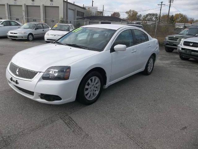 2011 Mitsubishi Galant for sale at Unique Auto Group in Indianapolis IN