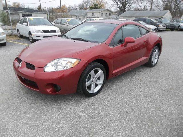 2008 Mitsubishi Eclipse for sale at Unique Auto Group in Indianapolis IN