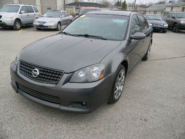 2005 Nissan Altima for sale at Unique Auto Group in Indianapolis IN