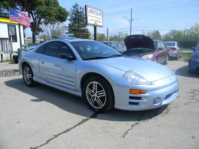 2003 Mitsubishi Eclipse for sale at Unique Auto Group in Indianapolis IN