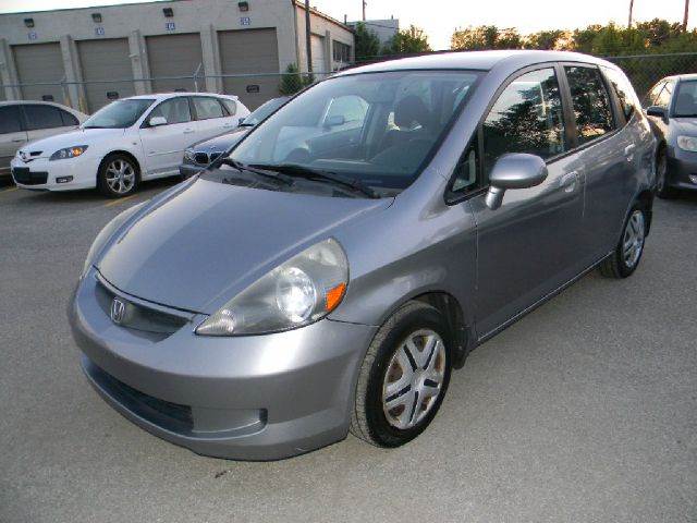 2007 Honda Fit for sale at Unique Auto Group in Indianapolis IN
