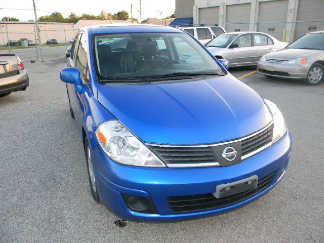 2008 Nissan Versa for sale at Unique Auto Group in Indianapolis IN