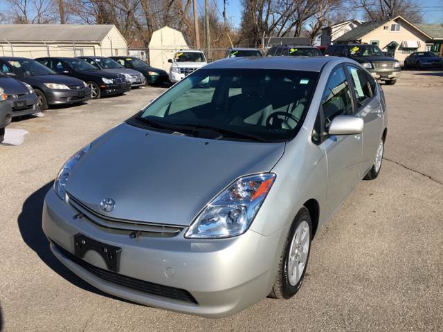 2005 Toyota Prius for sale at Unique Auto Group in Indianapolis IN