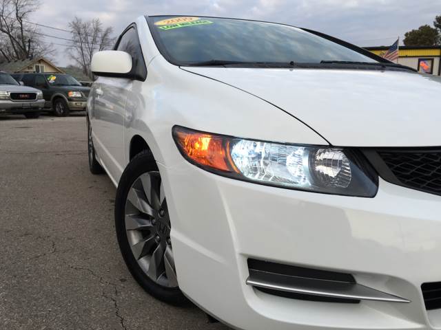 2009 Honda Civic for sale at Unique Auto Group in Indianapolis IN