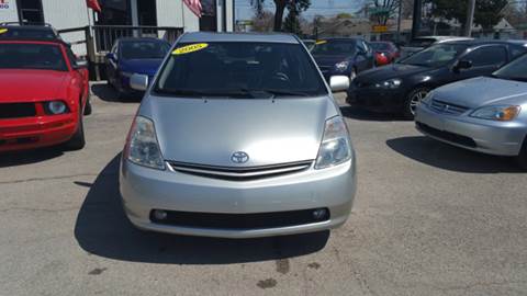 2005 Toyota Prius for sale at Unique Auto Group in Indianapolis IN