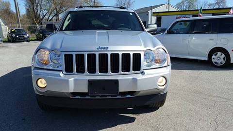 2007 Jeep Grand Cherokee for sale at Unique Auto Group in Indianapolis IN