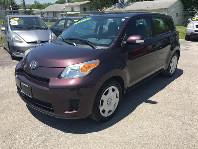2011 Scion xD for sale at Unique Auto Group in Indianapolis IN