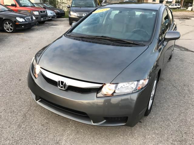 2010 Honda Civic for sale at Unique Auto Group in Indianapolis IN