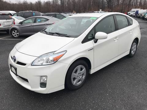 2010 Toyota Prius for sale at Unique Auto Group in Indianapolis IN