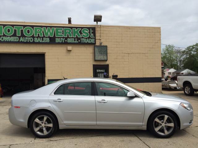 2011 Chevy Malibu For Sale >> 2011 Chevrolet Malibu Lt 4dr Sedan W 1lt In Eastpointe Mi 2011 Chevy Malibu For Sale >> 2011 Chevrolet Malibu Lt 4dr Sedan W 1lt In Eastpointe Mi