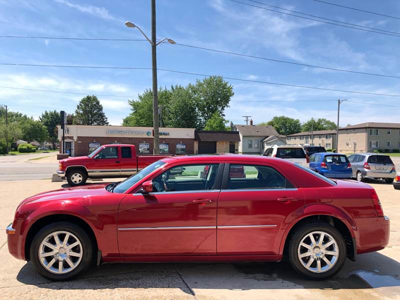 2008 Chrysler 300 Limited 4dr Sedan In Eastpointe MI MLD Motorwerks