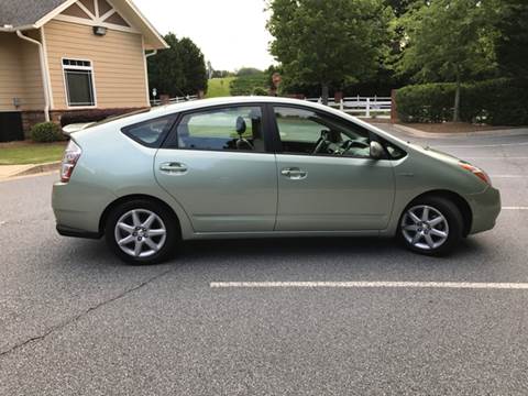2007 Toyota Prius for sale at Paramount Autosport in Kennesaw GA