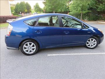 2009 Toyota Prius for sale at Paramount Autosport in Kennesaw GA