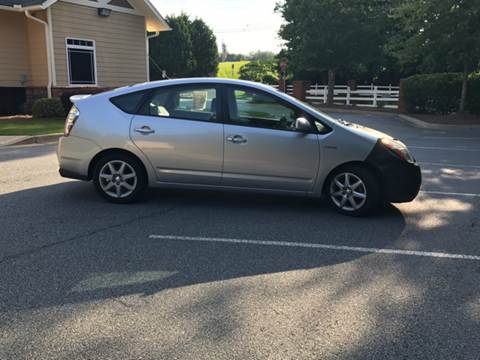 2007 Toyota Prius for sale at Paramount Autosport in Kennesaw GA