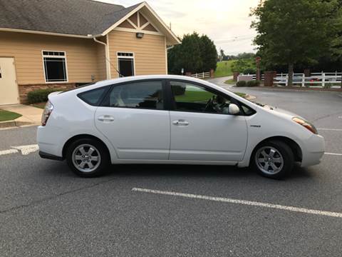 2008 Toyota Prius for sale at Paramount Autosport in Kennesaw GA