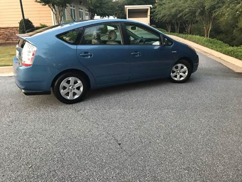 2007 Toyota Prius for sale at Paramount Autosport in Kennesaw GA