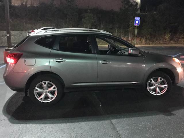 2008 Nissan Rogue for sale at Paramount Autosport in Kennesaw GA