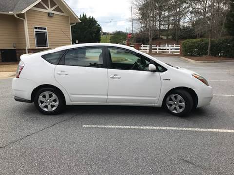 2008 Toyota Prius for sale at Paramount Autosport in Kennesaw GA