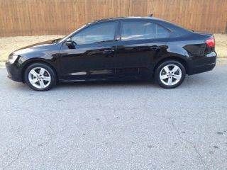 2011 Volkswagen Jetta for sale at Paramount Autosport in Kennesaw GA