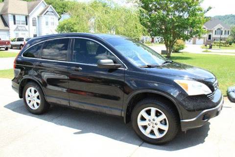 2007 Honda CR-V for sale at Paramount Autosport in Kennesaw GA