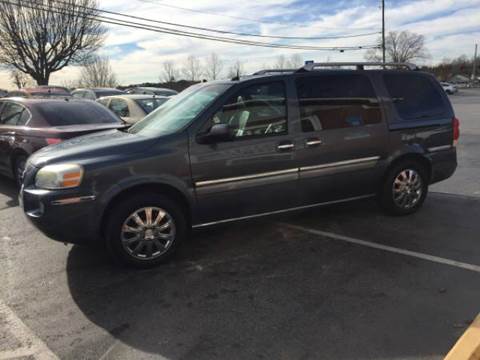 2005 Buick Terraza for sale at Paramount Autosport in Kennesaw GA