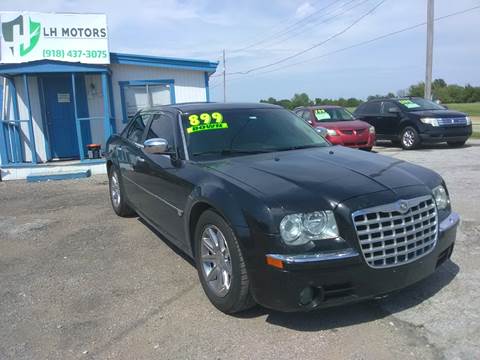 2005 Chrysler 300 for sale at LH Motors in Tulsa OK