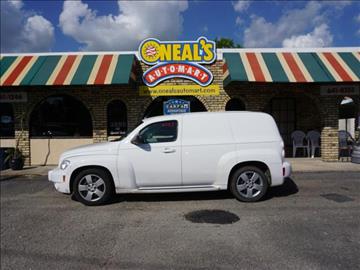 2011 Chevrolet HHR for sale at Oneal's Automart LLC in Slidell LA