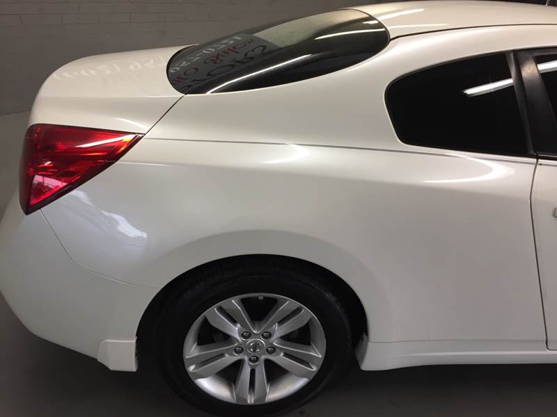 2013 Nissan Altima 2 5 S 2dr Coupe In Phoenix Az Reed Motors Llc