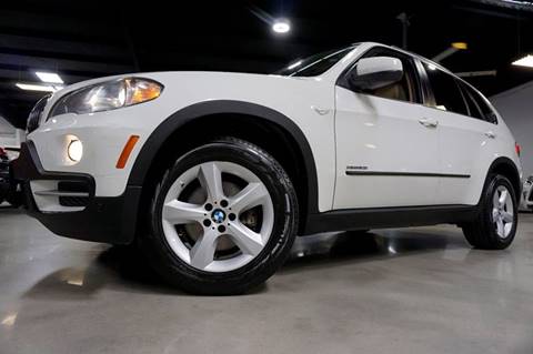 2010 BMW X5 for sale at Diesel Of Houston in Houston TX