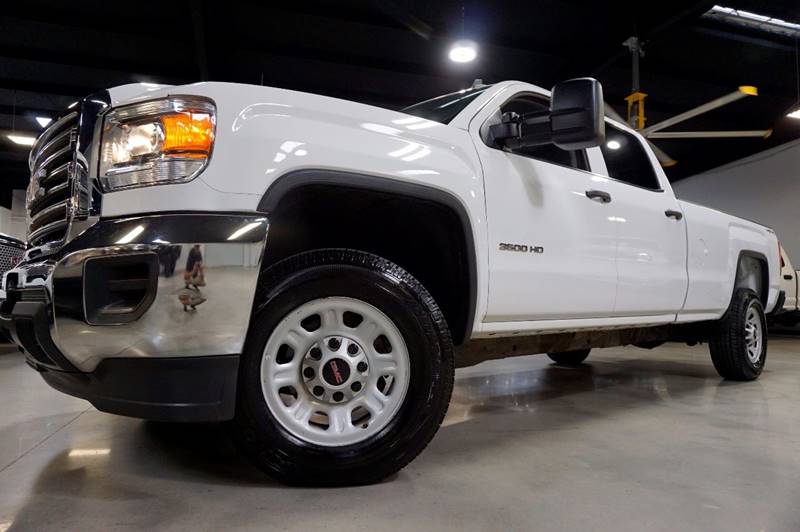 2015 GMC Sierra 3500HD for sale at Diesel Of Houston in Houston TX