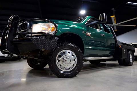 2010 Dodge Ram Chassis 3500 for sale at Diesel Of Houston in Houston TX