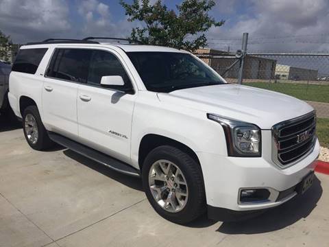 2015 GMC Yukon XL for sale at Diesel Of Houston in Houston TX
