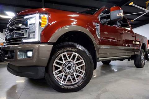 2017 Ford F-250 Super Duty for sale at Diesel Of Houston in Houston TX