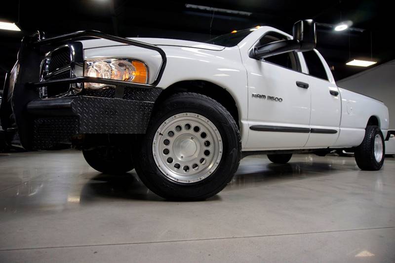2005 Dodge Ram Pickup 3500 for sale at Diesel Of Houston in Houston TX