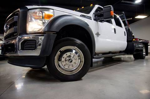 2013 Ford F-450 Super Duty for sale at Diesel Of Houston in Houston TX