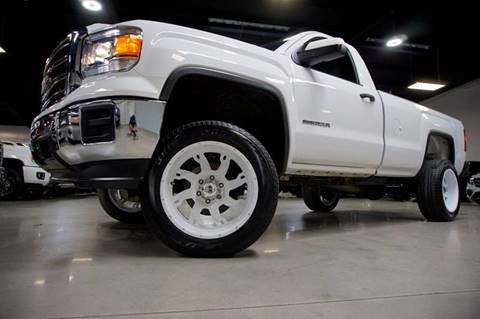 2015 GMC Sierra 1500 for sale at Diesel Of Houston in Houston TX