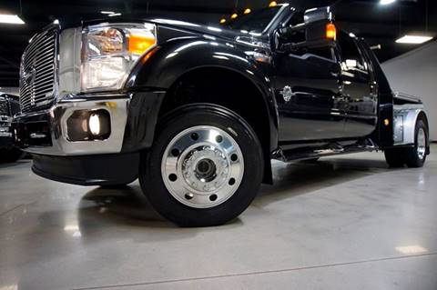 2015 Ford F-450 Super Duty for sale at Diesel Of Houston in Houston TX