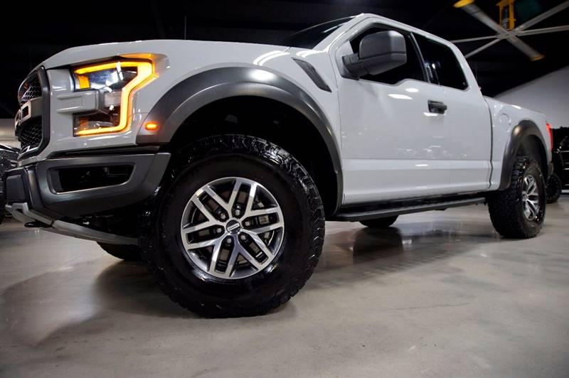 2017 Ford F-150 for sale at Diesel Of Houston in Houston TX