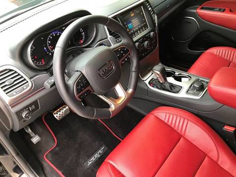 2017 Jeep Grand Cherokee for sale at Diesel Of Houston in Houston TX