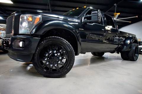 2012 Ford F-450 Super Duty for sale at Diesel Of Houston in Houston TX