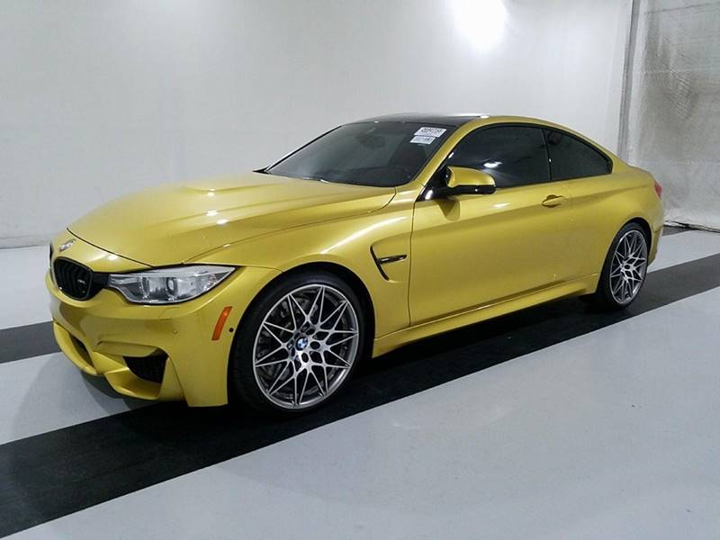 2016 BMW M4 for sale at Diesel Of Houston in Houston TX