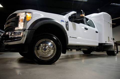 2017 Ford F-450 Super Duty for sale at Diesel Of Houston in Houston TX