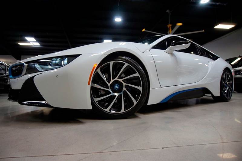 2015 BMW i8 for sale at Diesel Of Houston in Houston TX