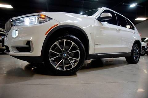 2014 BMW X5 for sale at Diesel Of Houston in Houston TX