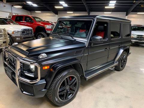 Mercedes Benz G Class For Sale In Houston Tx Diesel Of Houston