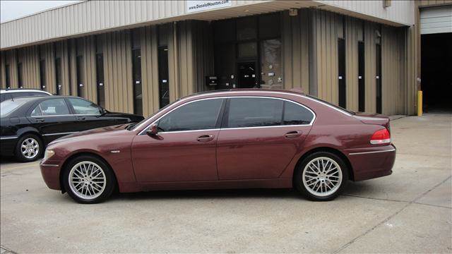 2003 BMW 7 Series for sale at Diesel Of Houston in Houston TX