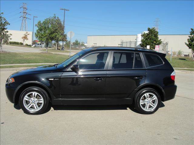 2006 BMW X3 for sale at Diesel Of Houston in Houston TX