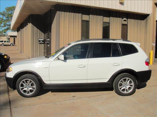 2004 BMW X3 for sale at Diesel Of Houston in Houston TX