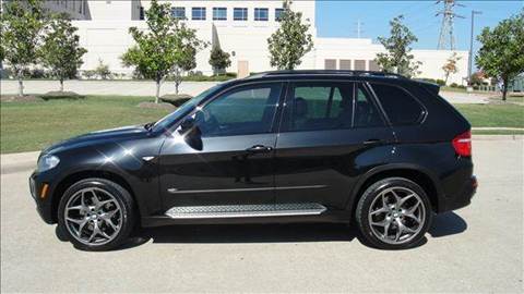 2008 BMW X5 for sale at Diesel Of Houston in Houston TX