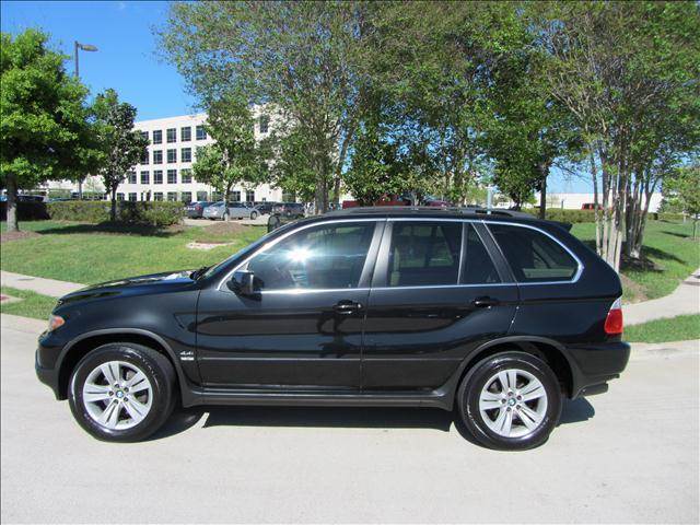 2005 BMW X5 for sale at Diesel Of Houston in Houston TX